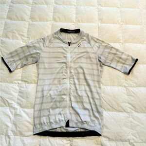 Velocio cycling jersey